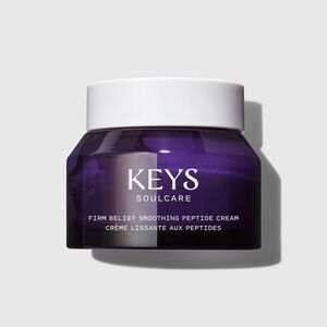 Keys Soulcare Firm Belief Smoothing Peptide Cream  award winner